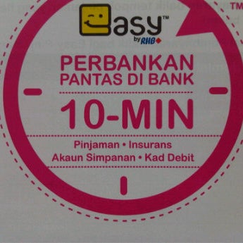 Photos At Easy By Rhb Bank In Petaling Jaya