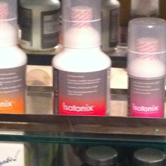 Wow, they carry the best supplements on the market Isotonix 95% bioavailability !!