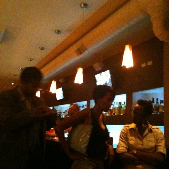 Photo taken at M Lounge by Phillip T. on 7/29/2011