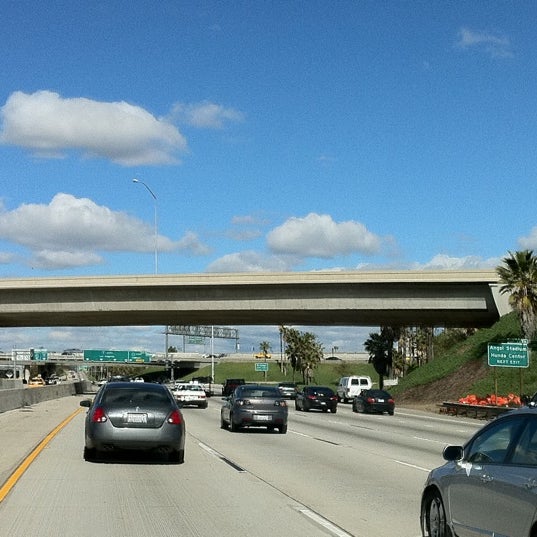 Orange Crush Interchange Orange, CA