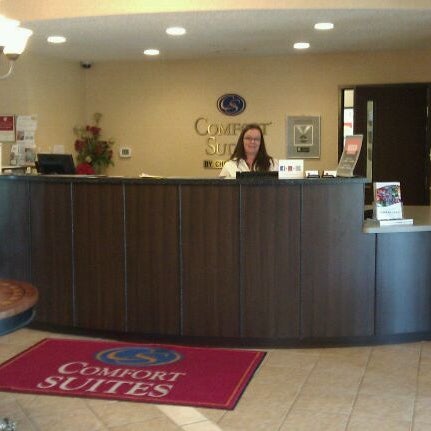 Comfort Suites 7402 Nordic Dr