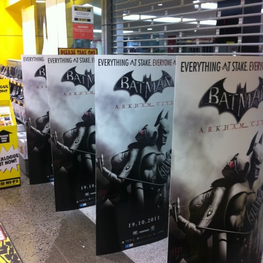 JB HiFi Electronics Store