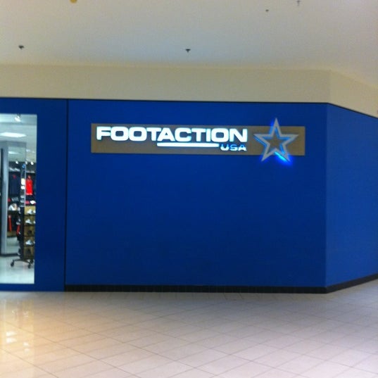 Footaction Logo