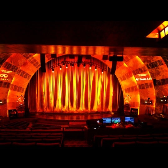 Photo taken at Zarkana by Cirque du Soleil by Kyle J. on 8/17/2012