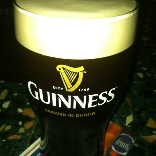 Photo taken at James Hoban&#39;s Irish Restaurant &amp; Bar by Bill on 7/18/2012