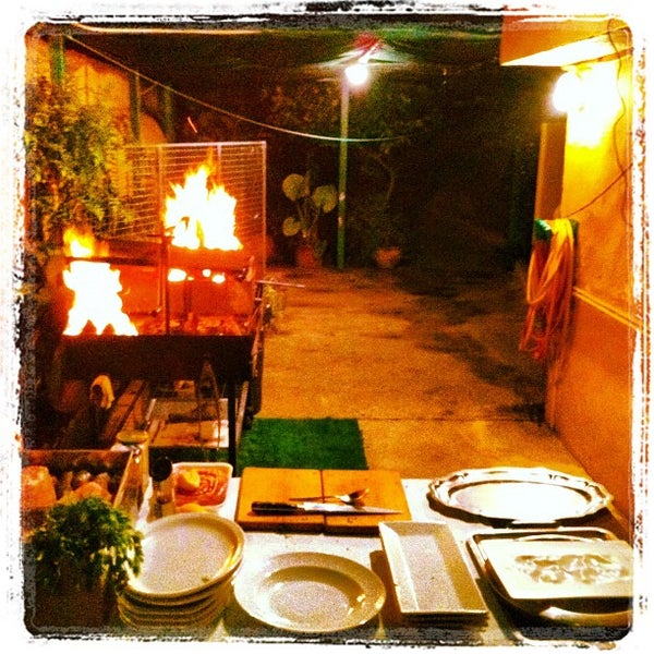 9/1/2012にLeoがAsador Bolixe Cocina Esencialで撮った写真