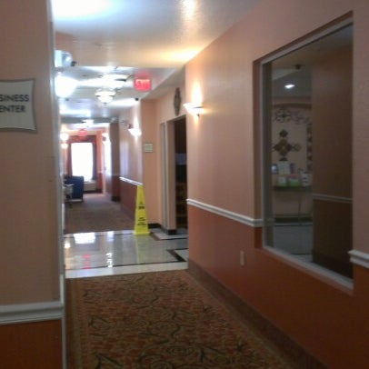 7/29/2012 tarihinde Miss T B.ziyaretçi tarafından La Quinta Inn &amp; Suites St. Augustine'de çekilen fotoğraf