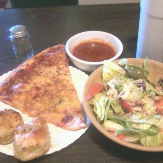 Joe Gallina's Pizzeria in Downtown Springfield