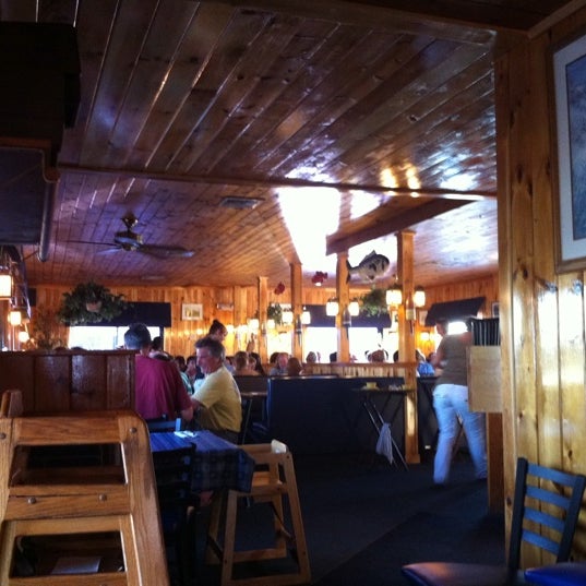 Photo taken at Billy&#39;s Chowder House by Alyssa H. on 7/9/2011