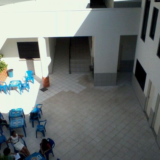 UFC ICA Instituto de Cultura e