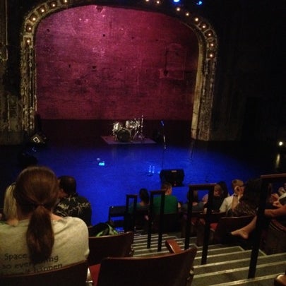 Photo taken at Southern Theater by Sheila R. on 7/23/2012