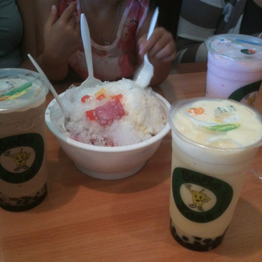 Boba Zone Bubble Tea Shop in Houston