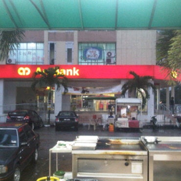 Ambank Bandar Mahkota Cheras Jln Temenggung