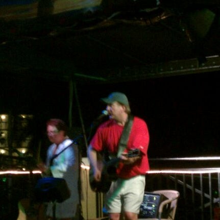Photo taken at Rum Barrel Bar &amp; Grill by Shawn G. on 11/4/2011