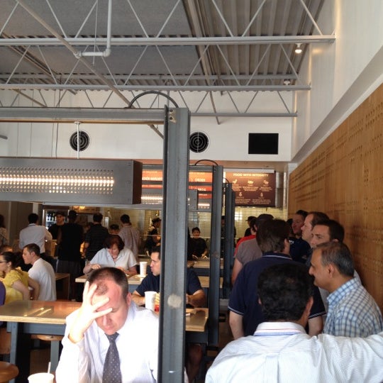 Chipotle Mexican Grill Springfield, VA