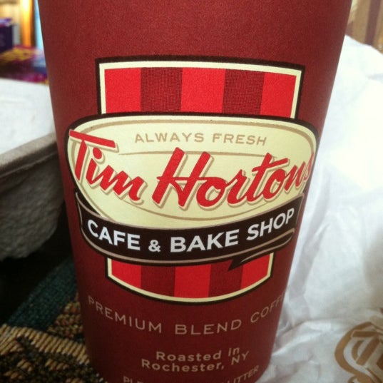 Tim Hortons Amherst, NY