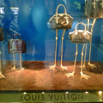 Louis Vuitton - Cape Town CBD - Foreshore - iKapa, Western Cape