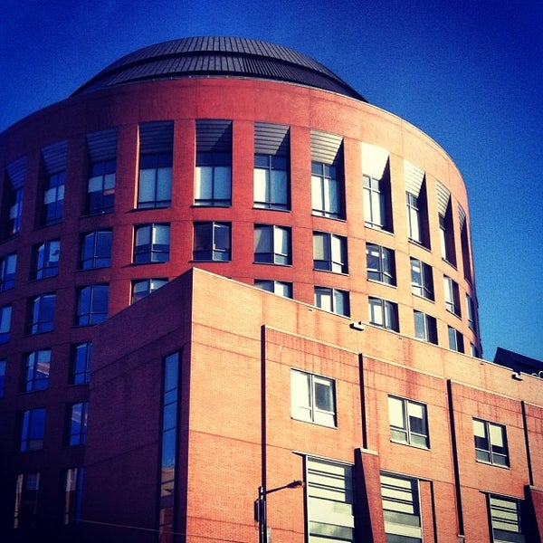 Jon M. Huntsman Hall Bâtiment universitaire à Philadelphia