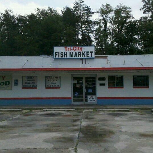 TruCity Seafood Market Fish Market