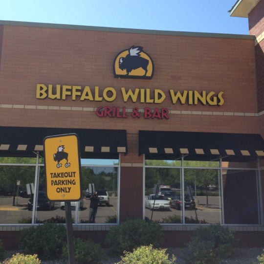 Buffalo Wild Wings Wings Joint
