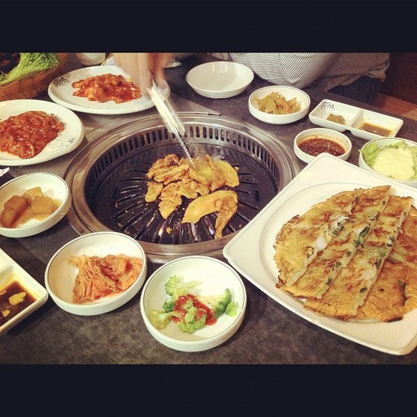 Photos At Sydney Madang Restaurant Central Business District