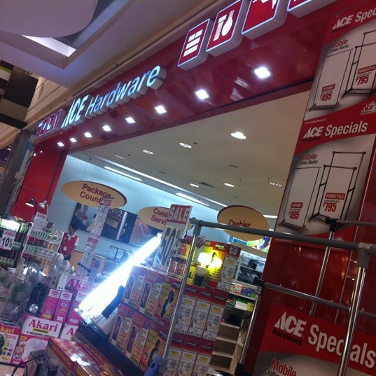 ACE Hardware Hardware Store in Quezon City