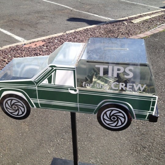 Millburn Car Wash 2 tips