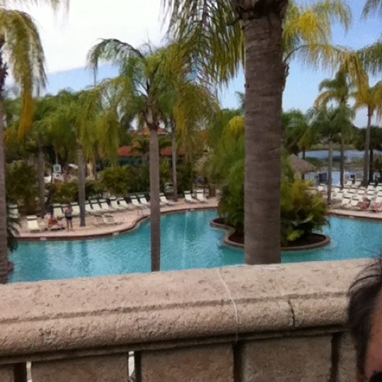 4/29/2012 tarihinde Fred S.ziyaretçi tarafından Caliente Club &amp; Resorts'de çekilen fotoğraf