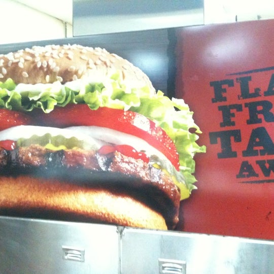 Burger King Kingston, St. Andrew Parish