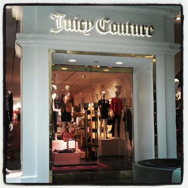 Juicy Couture, Roosevelt Field Mall - MG ENGINEERING D.P.C.