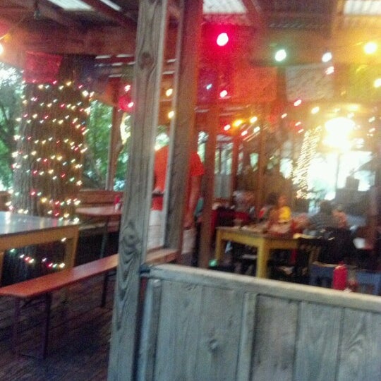 Photo taken at Cantina Del Rio by Kelly B. on 7/5/2012
