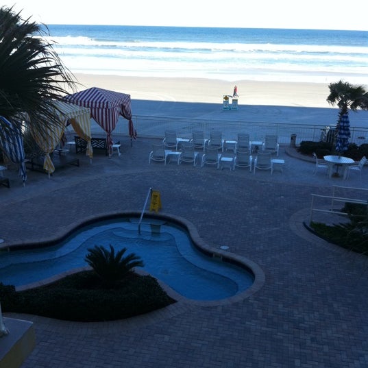 Photo taken at The Shores Resort &amp; Spa by K S. on 1/23/2011