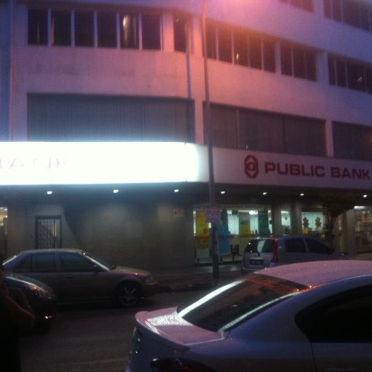 public bank jalan tapah