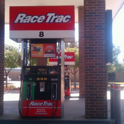Photo taken at RaceTrac by Parker on 10/17/2011