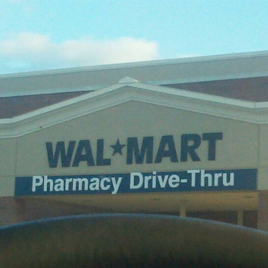 Walmart Supercenter 8288 Cincinnati Dayton Rd