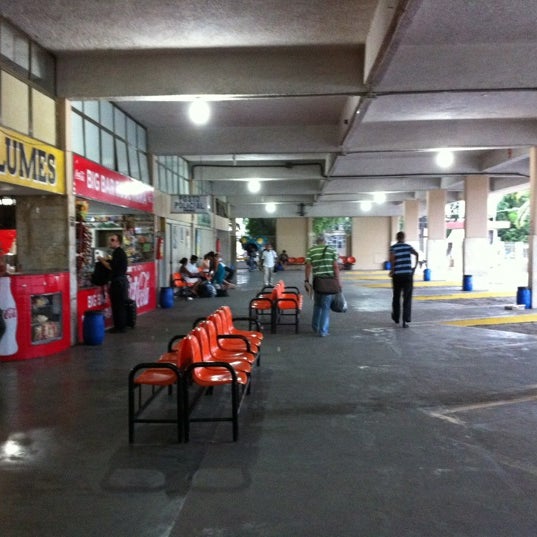 Terminal Rodoviário de Governador Valadares Governador