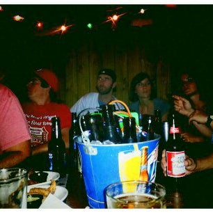 Photo prise au Nick&#39;s Pub par Corey M. le10/8/2011