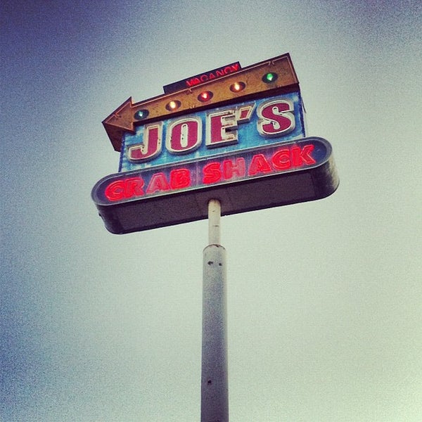 Joe's Crab Shack (Now Closed) 14 tips