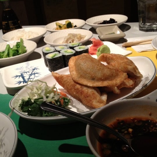 Yama Sushi Restaurant in West Lebanon