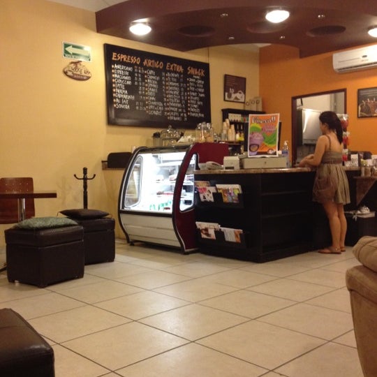 Olympus Caffe Kahve Dükkanı