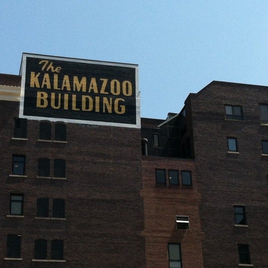 Discover Kalamazoo Central Business District 141 E Michigan Ave Ste 100