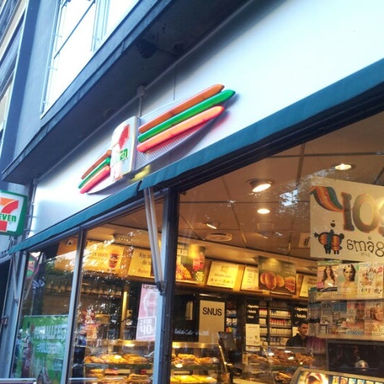 Geschafte Von 7 Eleven Weltweit Nach Landern 2016 Statista