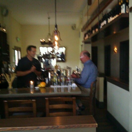 Photo taken at Cantinetta by Rand F. on 6/1/2012