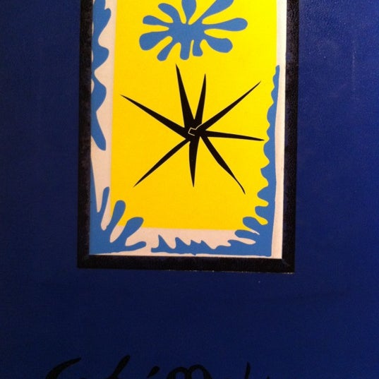 Das Foto wurde bei Café Matisse von Edwin K. am 3/21/2012 aufgenommen