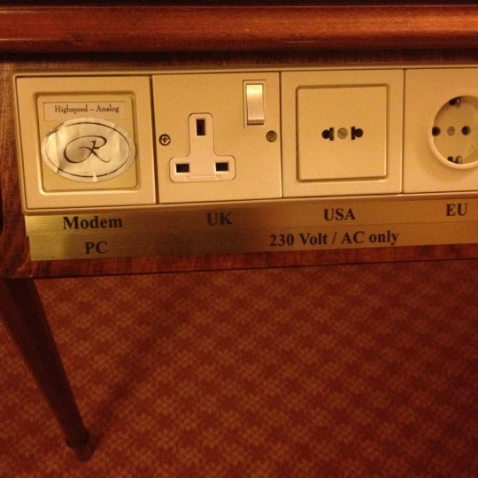 Photos At Regent Berlin Hotel In Berlin