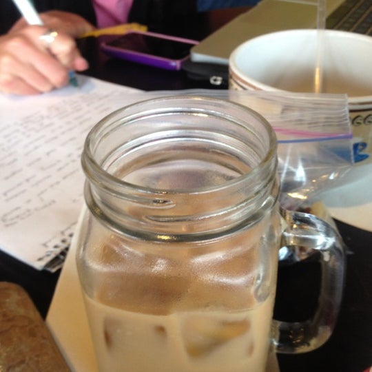 4/28/2012にMolly G.がSoho Tea &amp; Coffeeで撮った写真