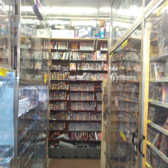 Best video game stores in NYC for retro games and new releases