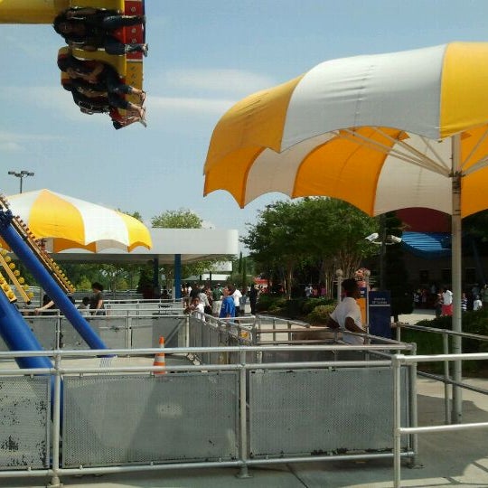 Photo taken at Frankie&#39;s Fun Park by Roxanne R. on 6/23/2012