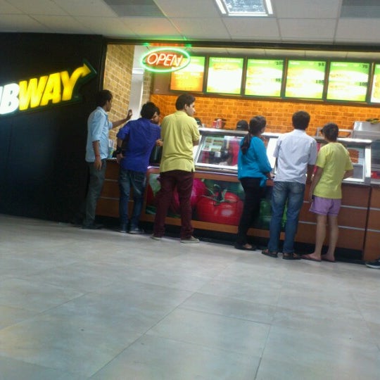 Subway Fast Food Restaurant in Phagwara