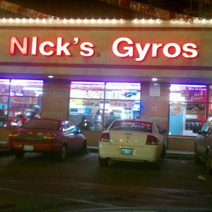Nicks gyros 2024